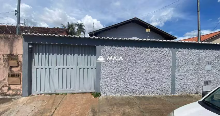 Casa com 2 quartos à venda na Nossa Senhora da Abadia, Uberaba 