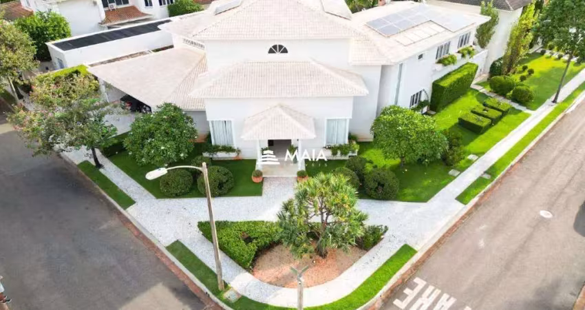 Casa com 4 quartos à venda no Flamboyant Residencial Park, Uberaba 