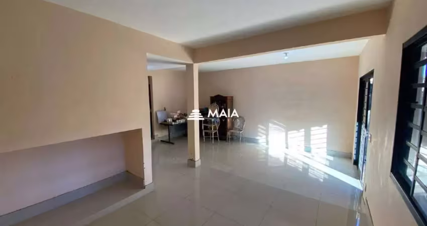 Casa com 3 quartos para alugar no Mercês, Uberaba 