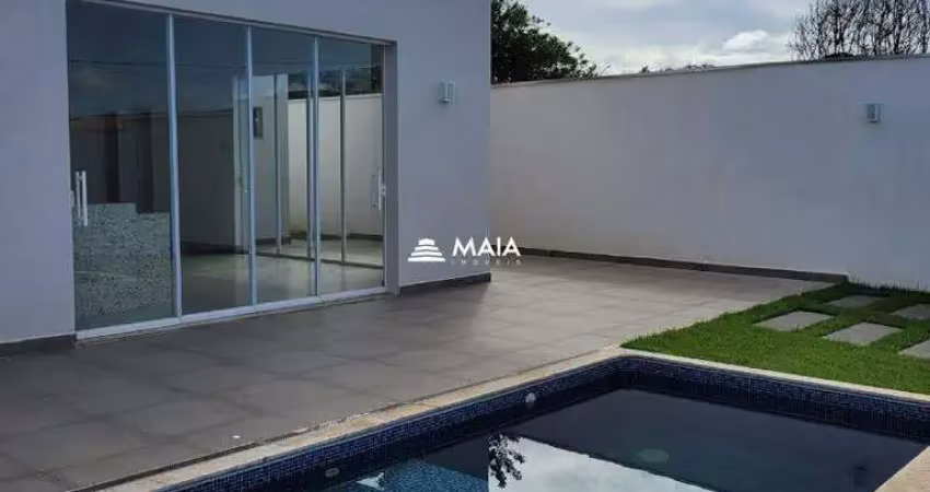 Casa com 3 quartos à venda no Condomínio Lago do Sol, Rifaina 