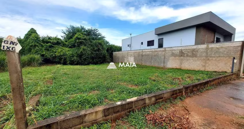Terreno à venda no Jardim São Bento, Uberaba 