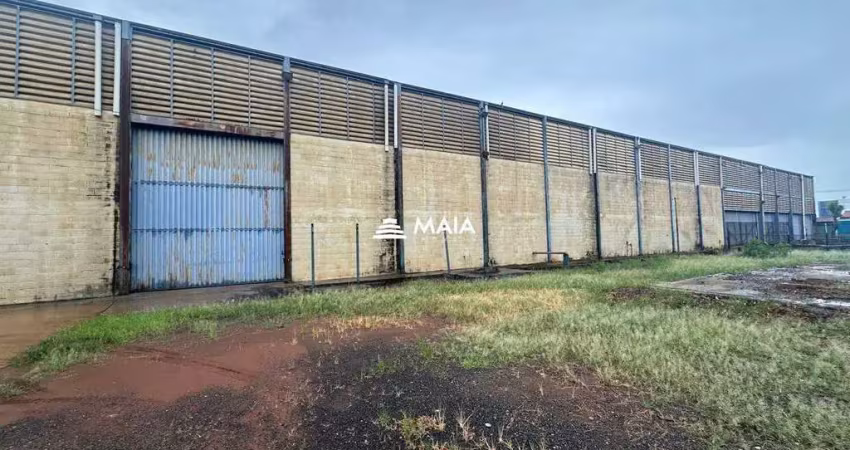 Barracão / Galpão / Depósito para alugar no Parque das Gameleiras, Uberaba 