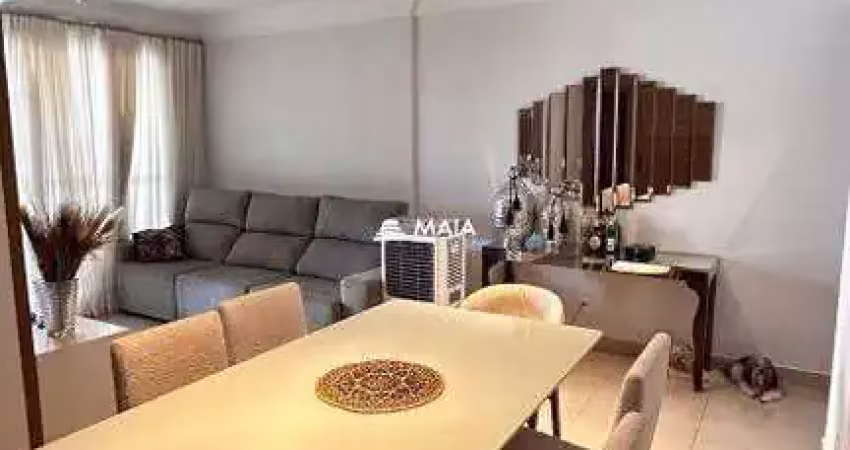 Apartamento com 3 quartos à venda no Santa Maria, Uberaba 