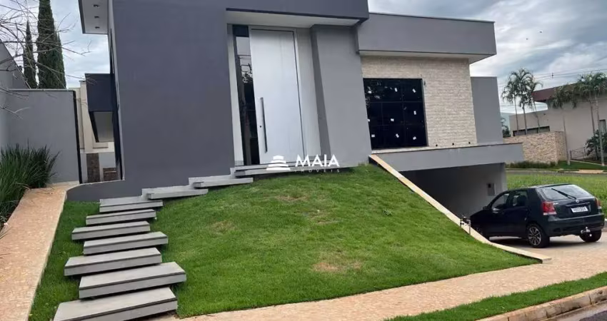 Casa de condomínio à venda, 3 quartos, 2 vagas, damha i - res. uberaba - uberaba/mg