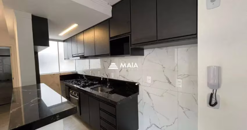 Apartamento com 2 quartos à venda no Jardim Libânio, Uberaba 