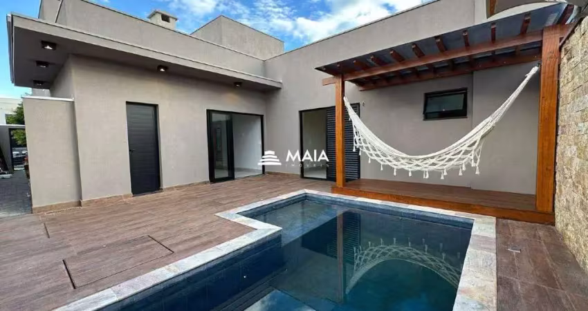 Casa com 3 quartos à venda no Estância dos Ipês, Uberaba 