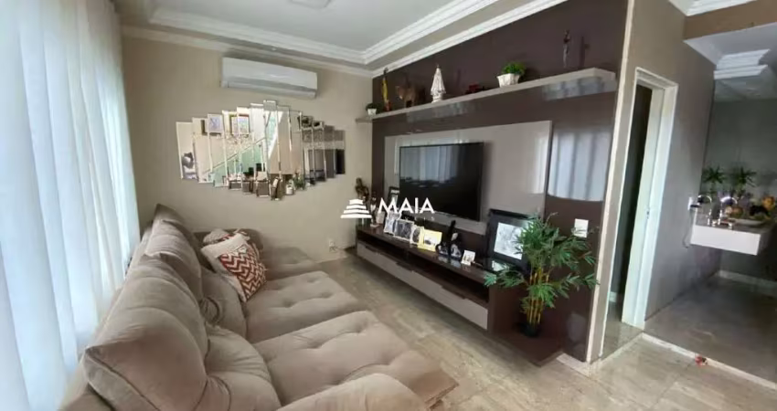 Casa com 4 quartos à venda na Vila Celeste, Uberaba 
