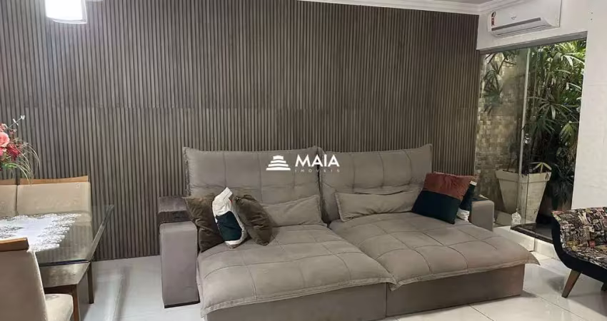 Casa com 3 quartos à venda no Portal Beija Flor, Uberaba 