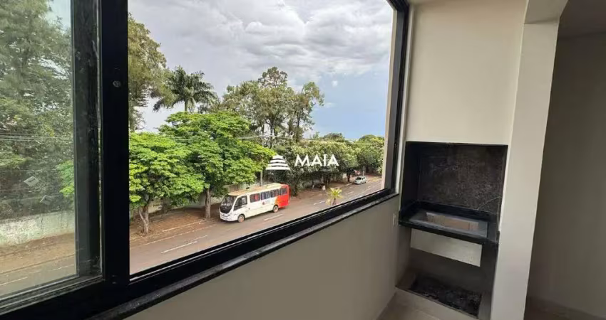 Apartamento com 3 quartos à venda no Santa Maria, Uberaba 