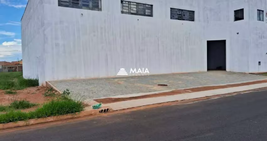 Barracão / Galpão / Depósito para alugar no Jardim Marajó, Uberaba 
