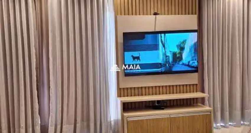 Apartamento com 2 quartos à venda no Jardim do Lago, Uberaba 