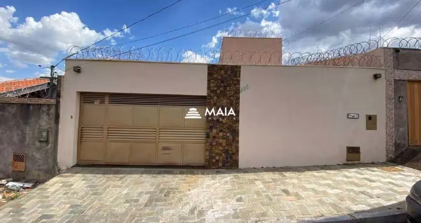 Casa com 3 quartos à venda no Jardim Elza Amuí IV, Uberaba 