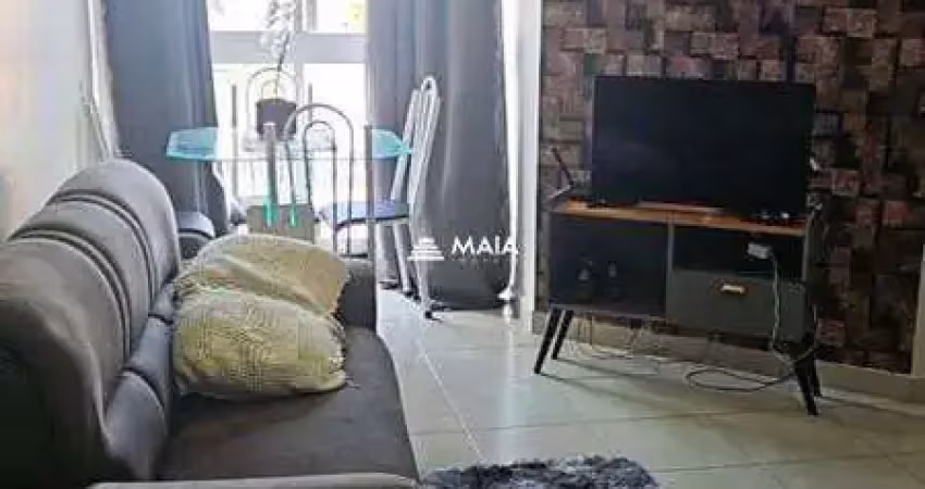Apartamento com 2 quartos à venda no Olinda, Uberaba 