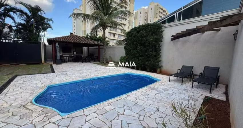 Apartamento com 2 quartos à venda no Mercês, Uberaba 