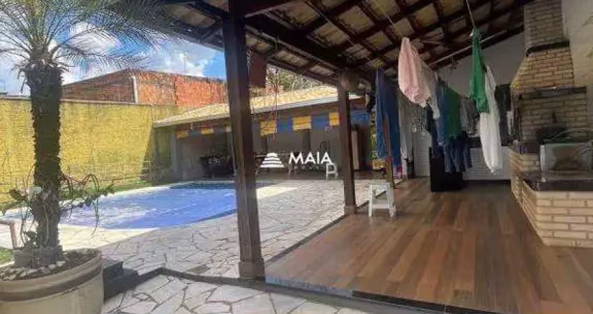 Casa com 3 quartos à venda na Nossa Senhora da Abadia, Uberaba 