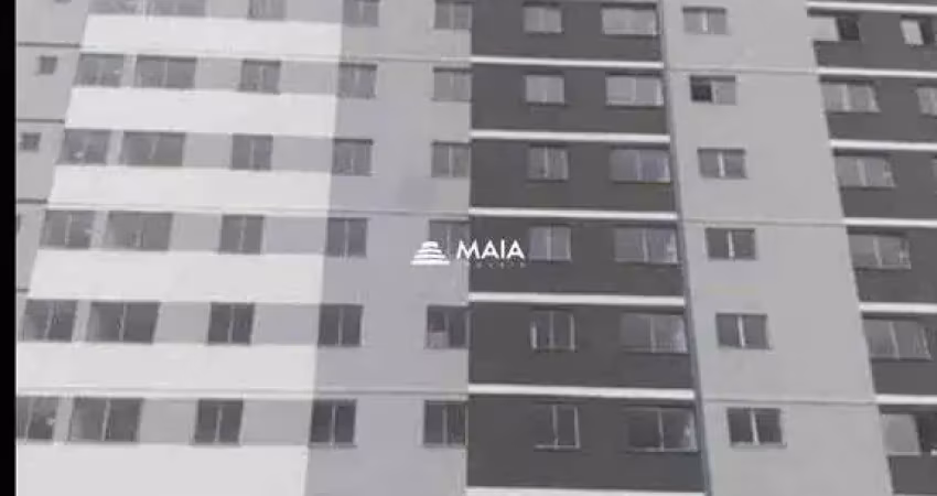 Apartamento com 2 quartos à venda no Conjunto Manoel Mendes, Uberaba 