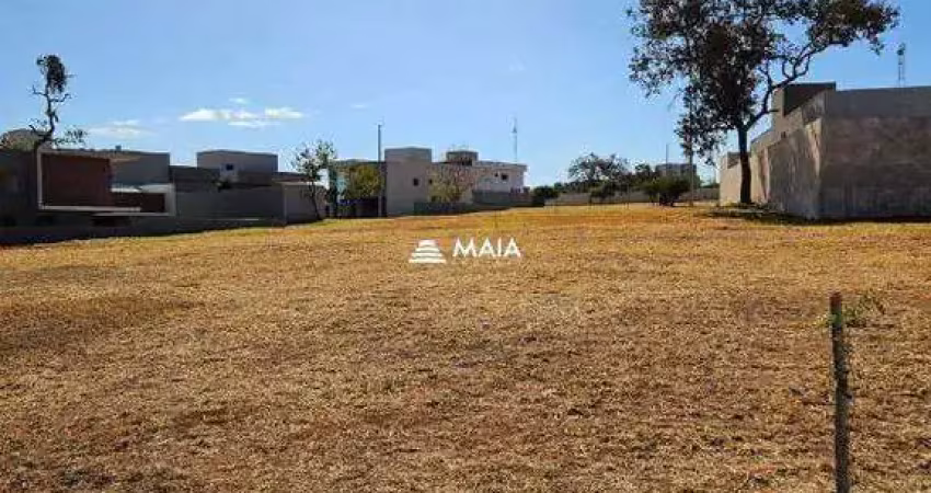 Terreno em condomínio fechado à venda no Cyrela Landscape, Uberaba 