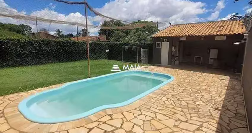 Casa com 1 quarto à venda no Fabrício, Uberaba 