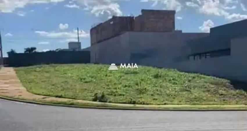 Terreno em condomínio fechado à venda no Damha Residencial Uberaba III, Uberaba 