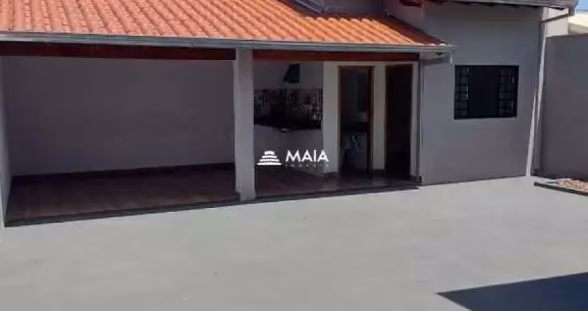Casa com 3 quartos à venda no Jardim Nenê Gomes, Uberaba 