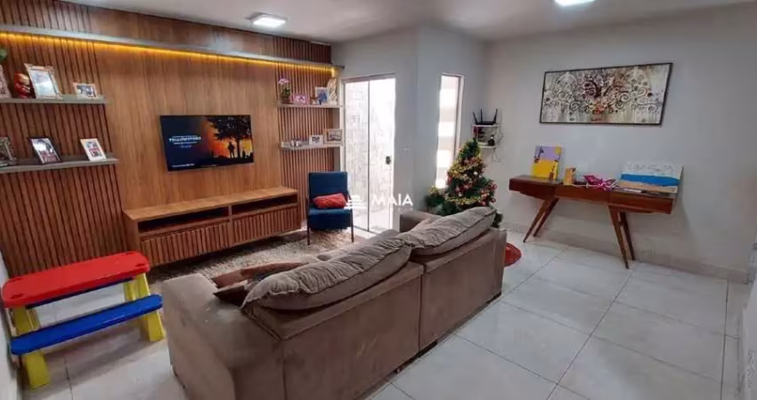 Casa com 3 quartos à venda no Portal Beija Flor, Uberaba 