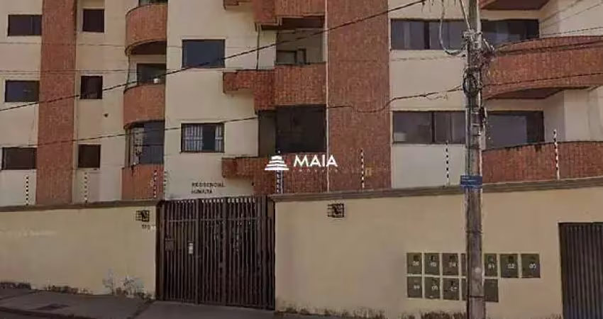 Apartamento com 3 quartos à venda no Santa Maria, Uberaba 