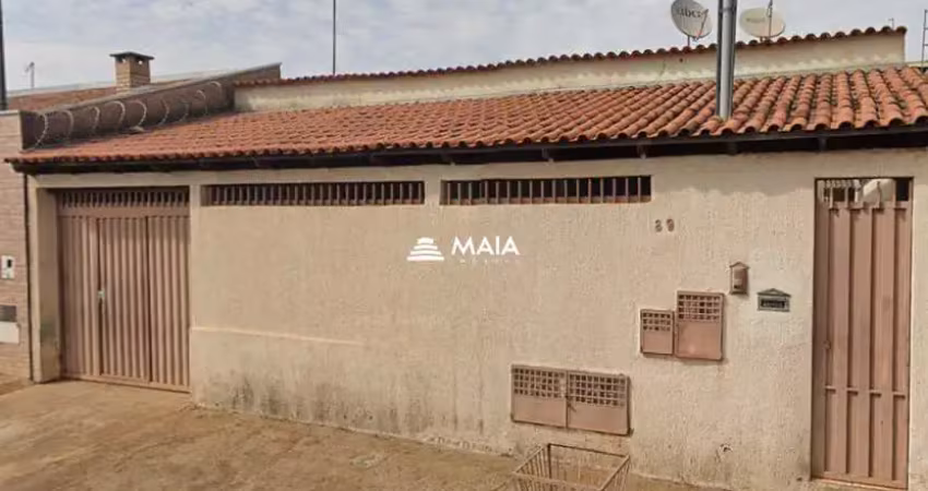 Casa com 4 quartos à venda no Olinda, Uberaba 