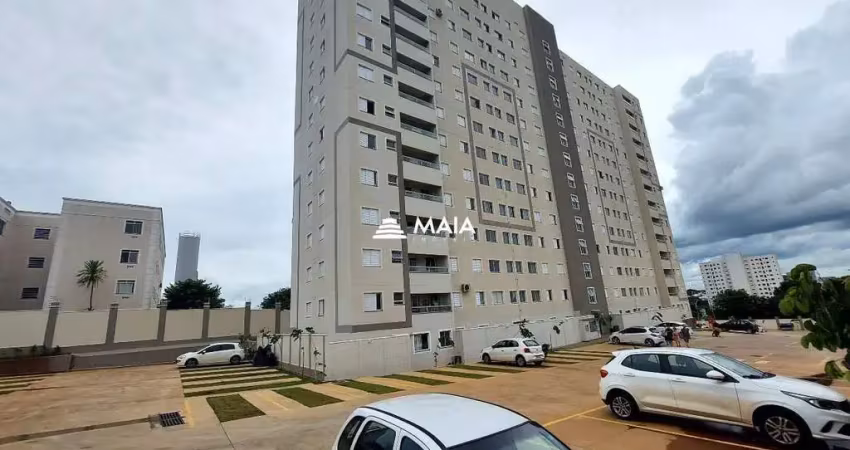 Apartamento com 2 quartos para alugar no Estados Unidos, Uberaba 