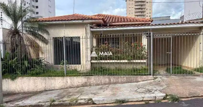 Casa com 4 quartos para alugar no Jardim Alexandre Campos, Uberaba 