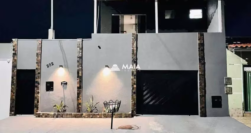 Casa com 3 quartos à venda no Beija-Flor, Uberaba 