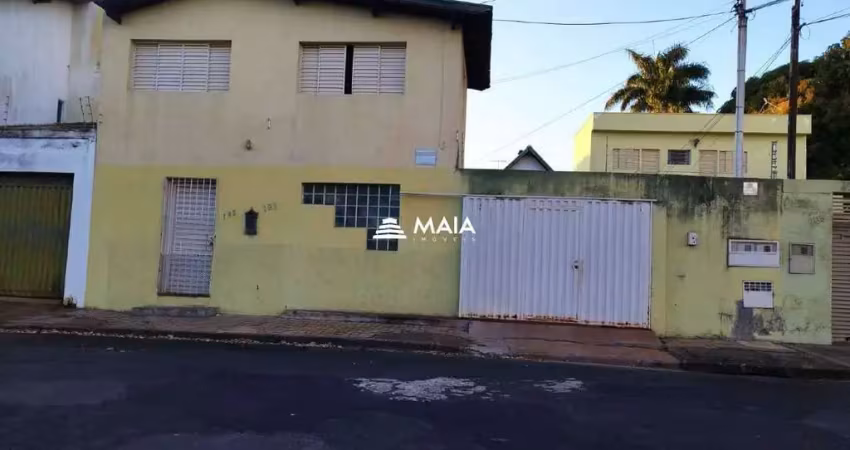 Casa com 3 quartos à venda no Olinda, Uberaba 