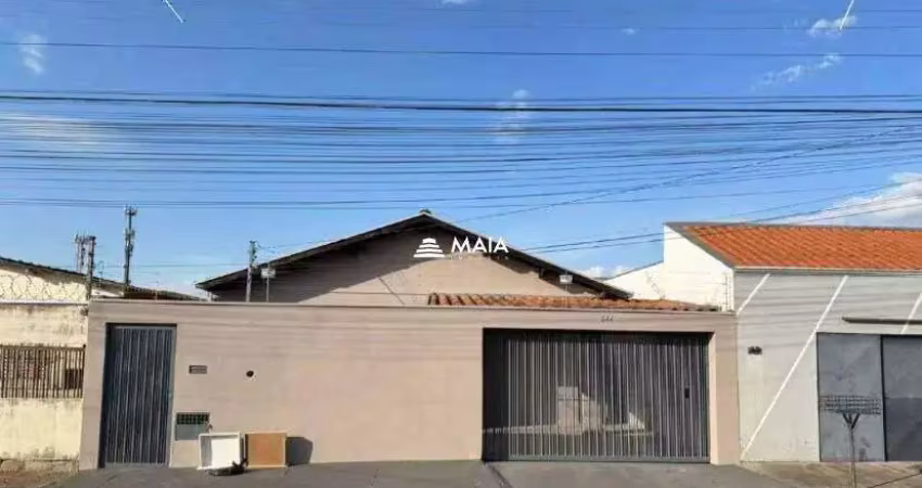 Casa com 3 quartos à venda no Conjunto José Vallim de Melo, Uberaba 