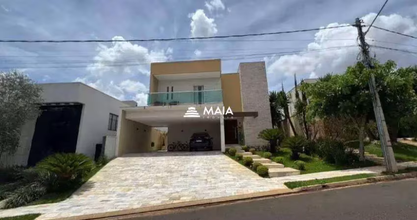 Casa com 4 quartos à venda no Damha Residencial Uberaba I, Uberaba 