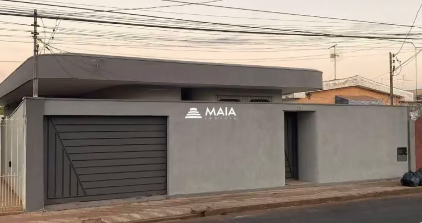 Casa com 3 quartos para alugar no Santa Marta, Uberaba 
