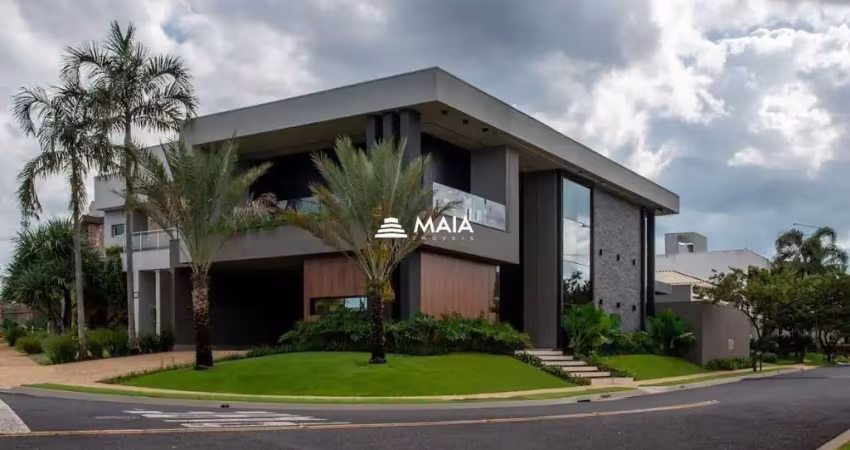 Casa com 3 quartos à venda no Damha Residencial Uberaba II, Uberaba 