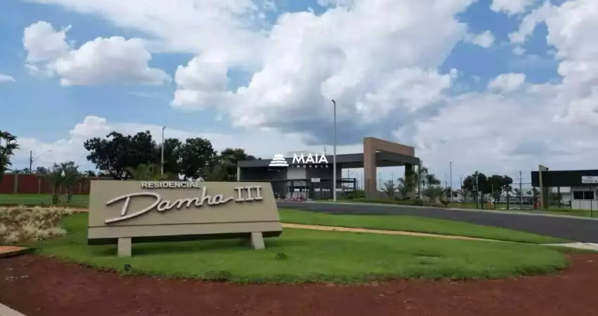 Terreno em condomínio fechado à venda no Damha Residencial Uberaba III, Uberaba 