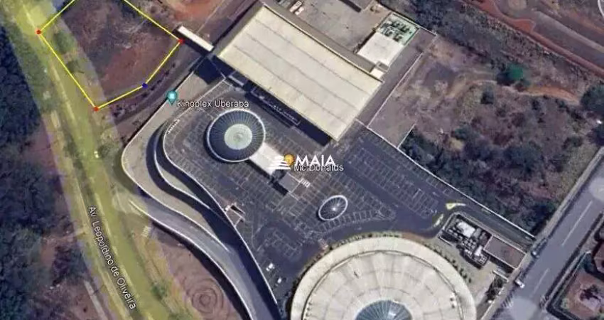 Terreno à venda no Centro, Uberaba 