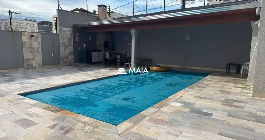 Apartamento com 2 quartos à venda no Estados Unidos, Uberaba 