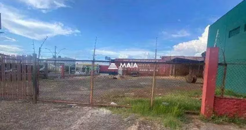 Terreno para alugar no Jardim Induberaba, Uberaba 