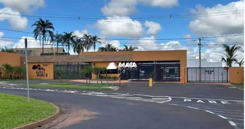 Terreno à venda no Condomínio Ayat Club Residence, Uberaba 