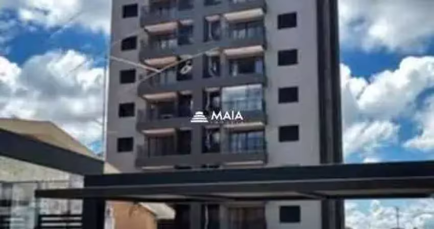 Apartamento com 2 quartos à venda no Mercês, Uberaba 