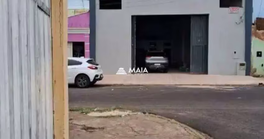 Barracão / Galpão / Depósito à venda no Oneida Mendes, Uberaba 
