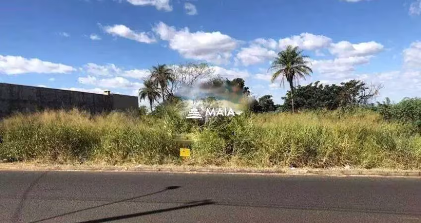 Terreno à venda no Conjunto Manoel Mendes, Uberaba 