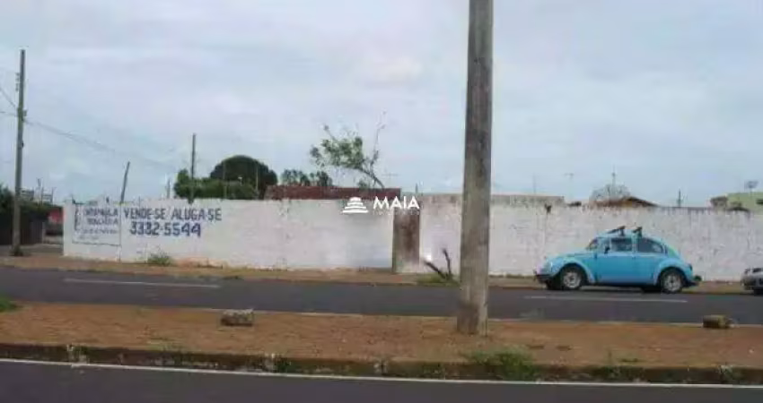 Terreno à venda no Parque das Américas, Uberaba 