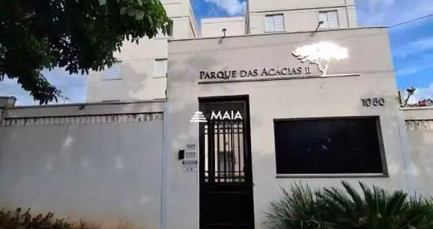 Apartamento com 2 quartos à venda no Jardim do Lago, Uberaba 