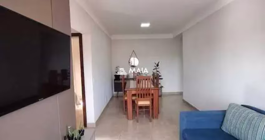 Apartamento com 2 quartos à venda no Estados Unidos, Uberaba 