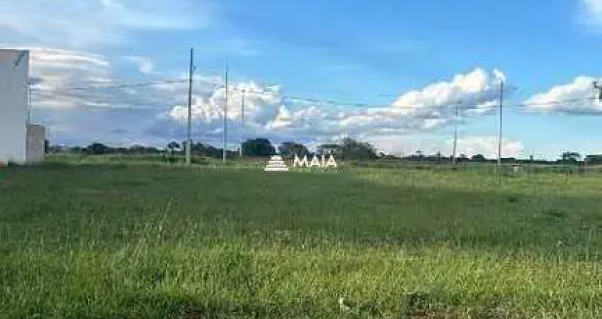 Terreno à venda no Parque das Laranjeiras, Uberaba 