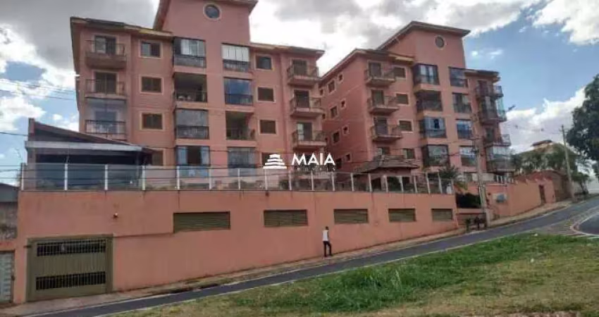 Apartamento com 3 quartos à venda no Parque do Mirante, Uberaba 