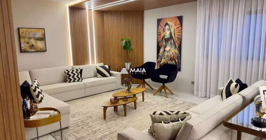 Apartamento com 4 quartos à venda no Estados Unidos, Uberaba 