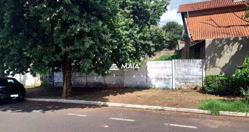 Terreno na avenida santos dumont, próximo ao hospital mário palmério